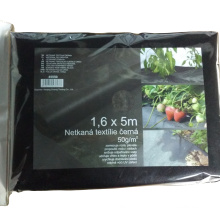 China Breathable Customizable Width S Nonwoven Fabric for Agricultural Cover